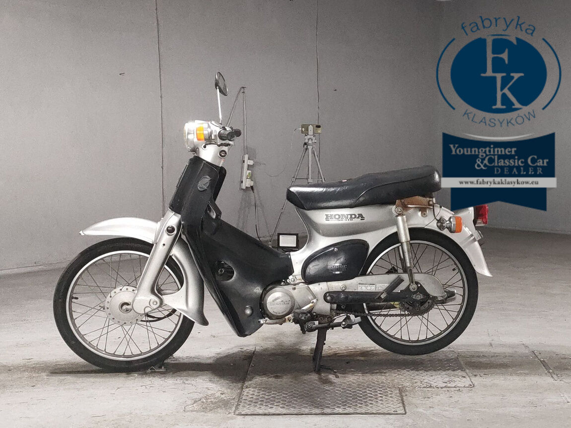 HONDA SUPER CUB50 - zdjęcie 3