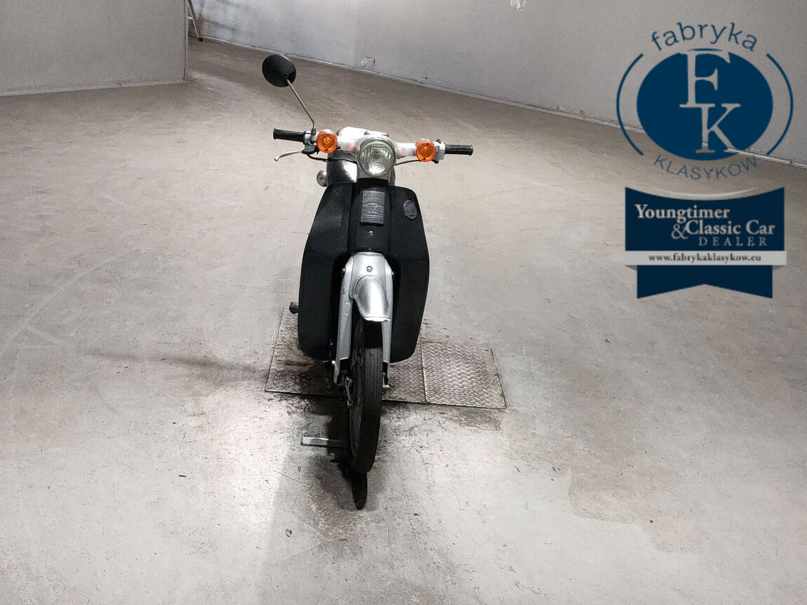 HONDA SUPER CUB50 - zdjęcie 4