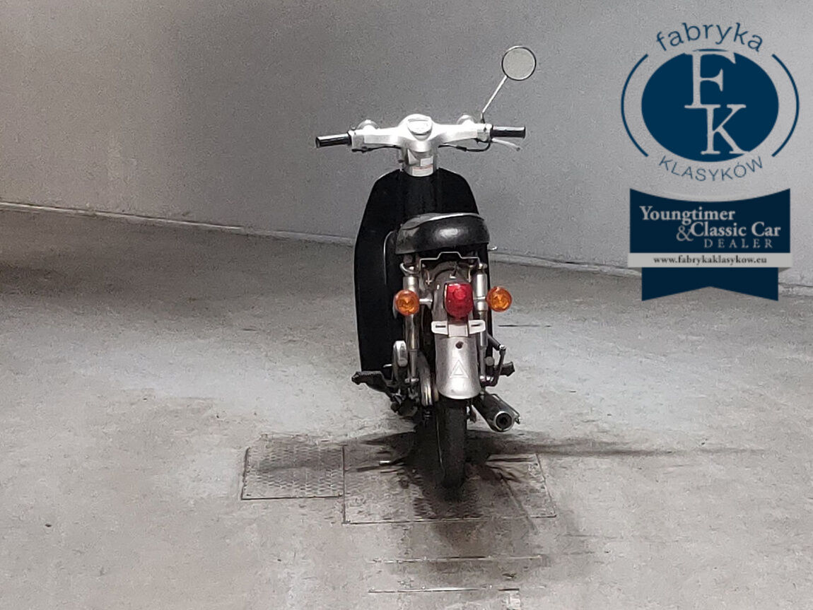 HONDA SUPER CUB50 - zdjęcie 5