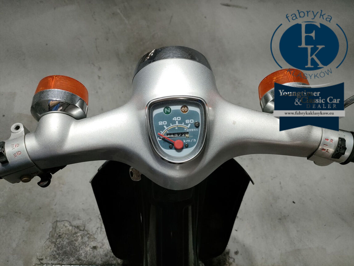 HONDA SUPER CUB50 - zdjęcie 6