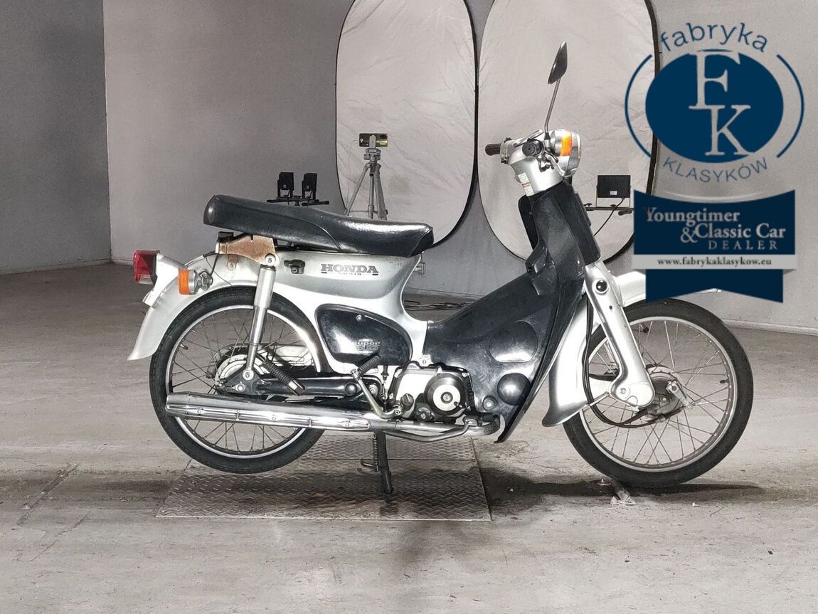 HONDA SUPER CUB50  - aukcja, lot NX-2038993475