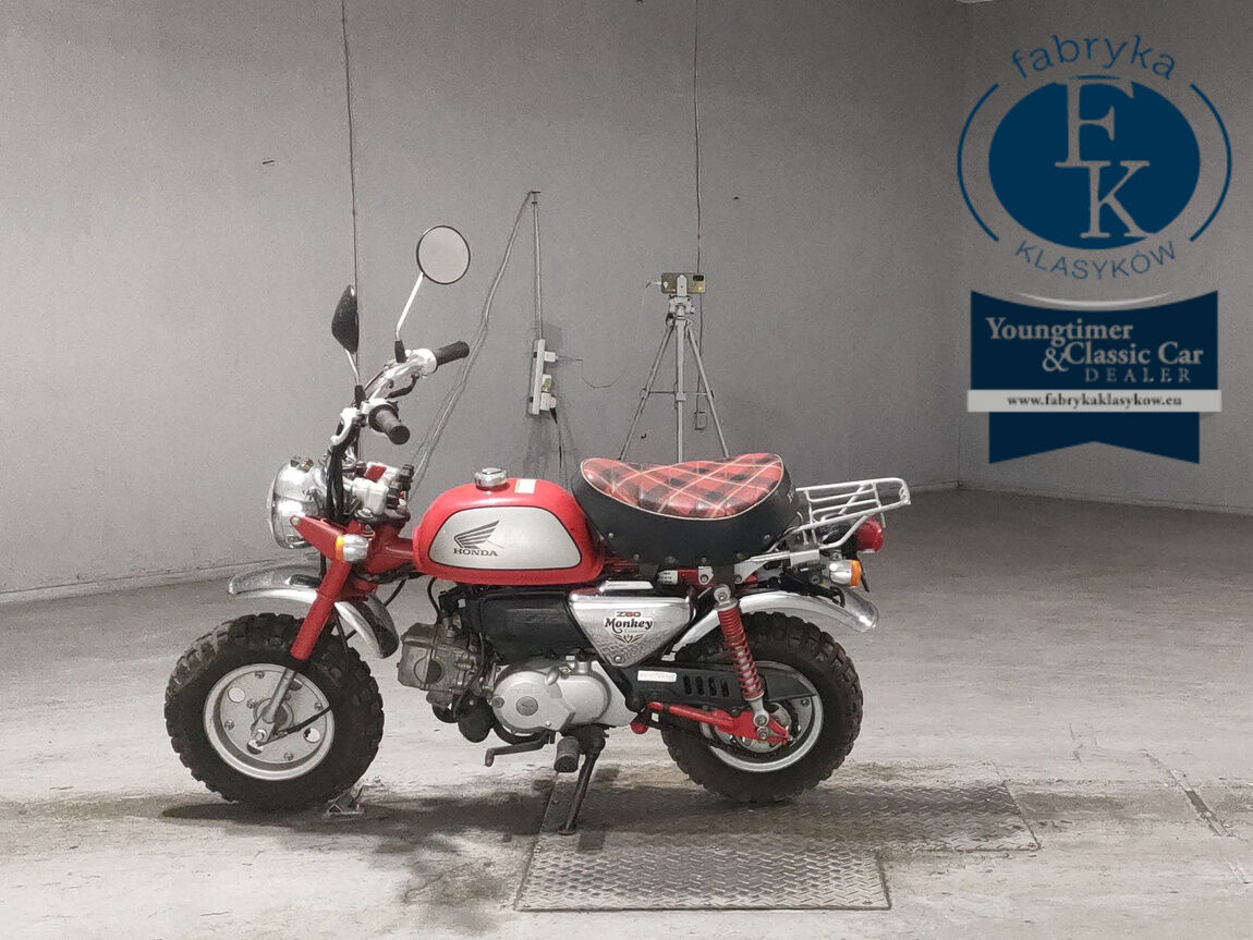 HONDA MONKEY  - zdjęcie 3