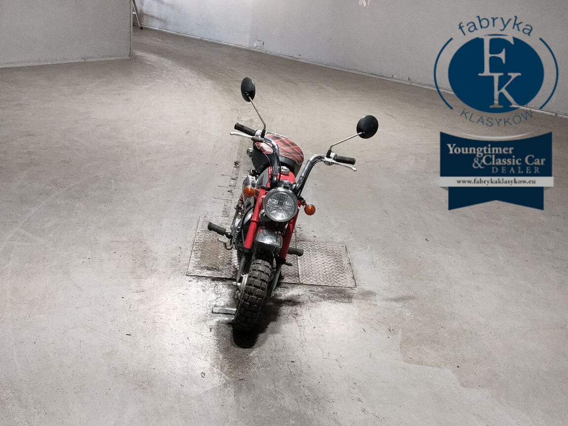 HONDA MONKEY  - zdjęcie 4