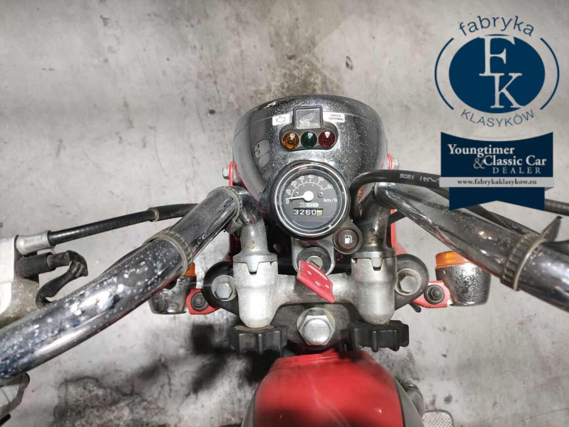HONDA MONKEY  - zdjęcie 6