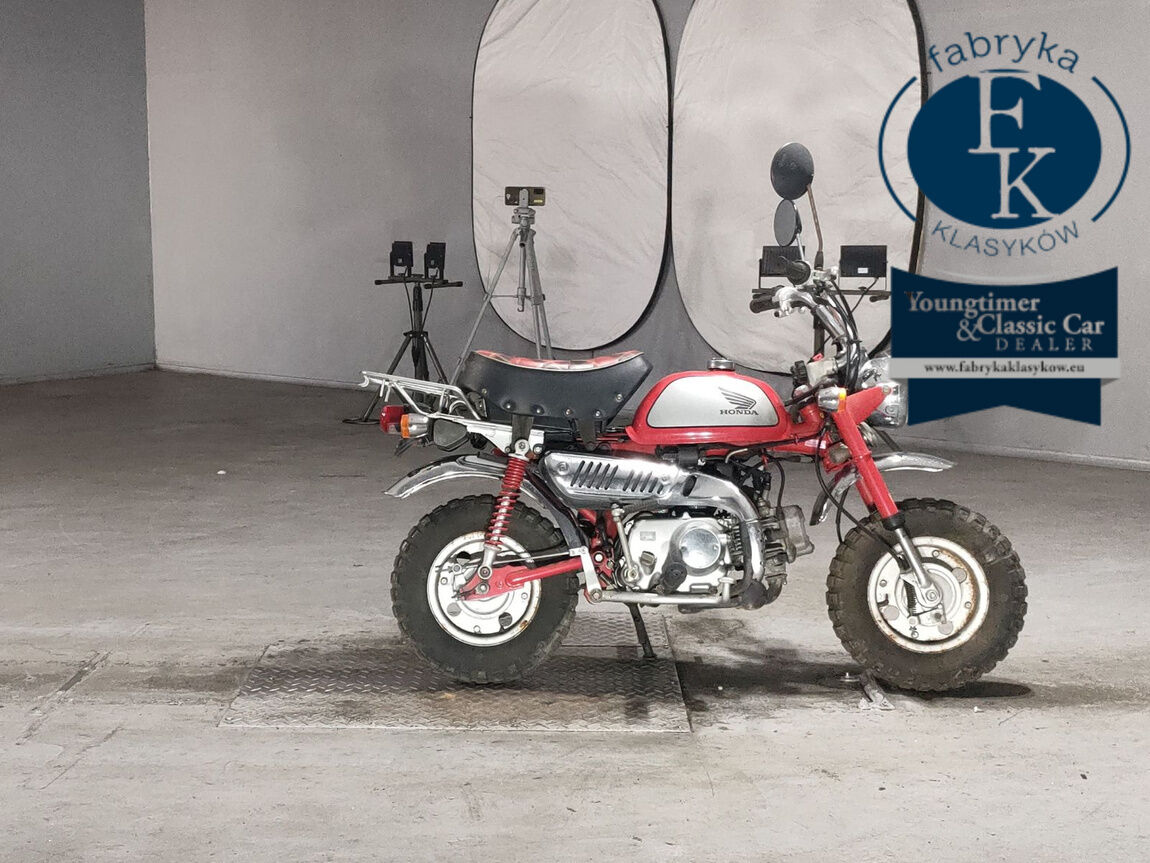 HONDA MONKEY  - aukcja, lot NX-2038993477