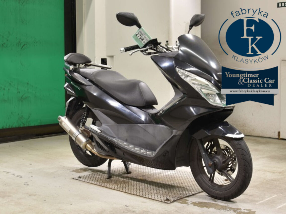HONDA PCX125-2  - zdjęcie 4
