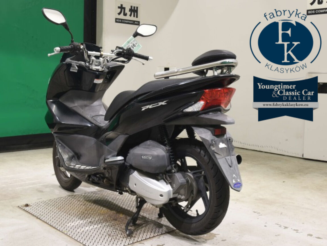 HONDA PCX125-2  - zdjęcie 7