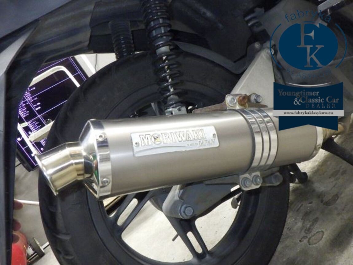 HONDA PCX125-2  - zdjęcie 28