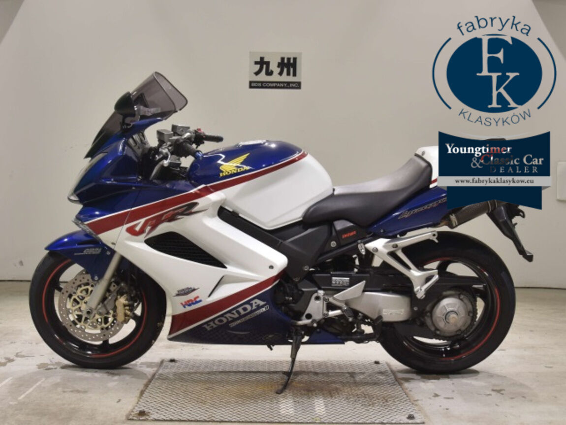 HONDA VFR800 ABS 2007 - zdjęcie 3