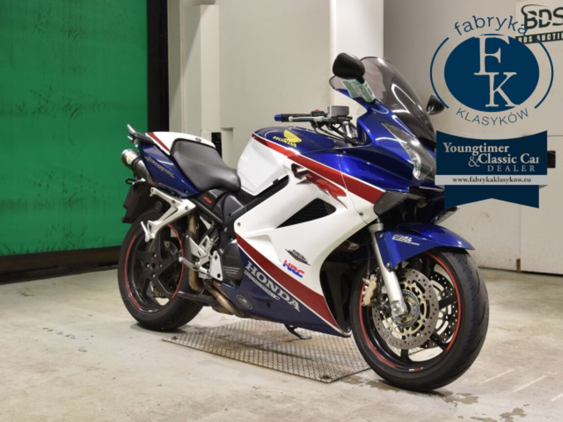 HONDA VFR800 ABS 2007 - zdjęcie 4