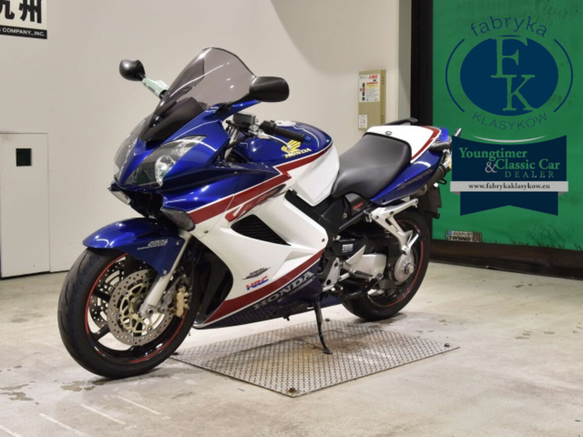 HONDA VFR800 ABS 2007 - zdjęcie 5