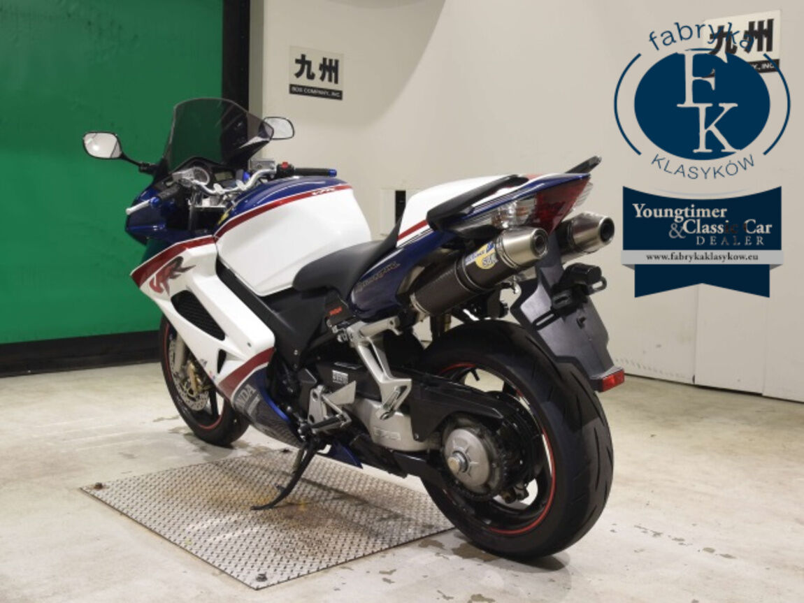 HONDA VFR800 ABS 2007 - zdjęcie 7