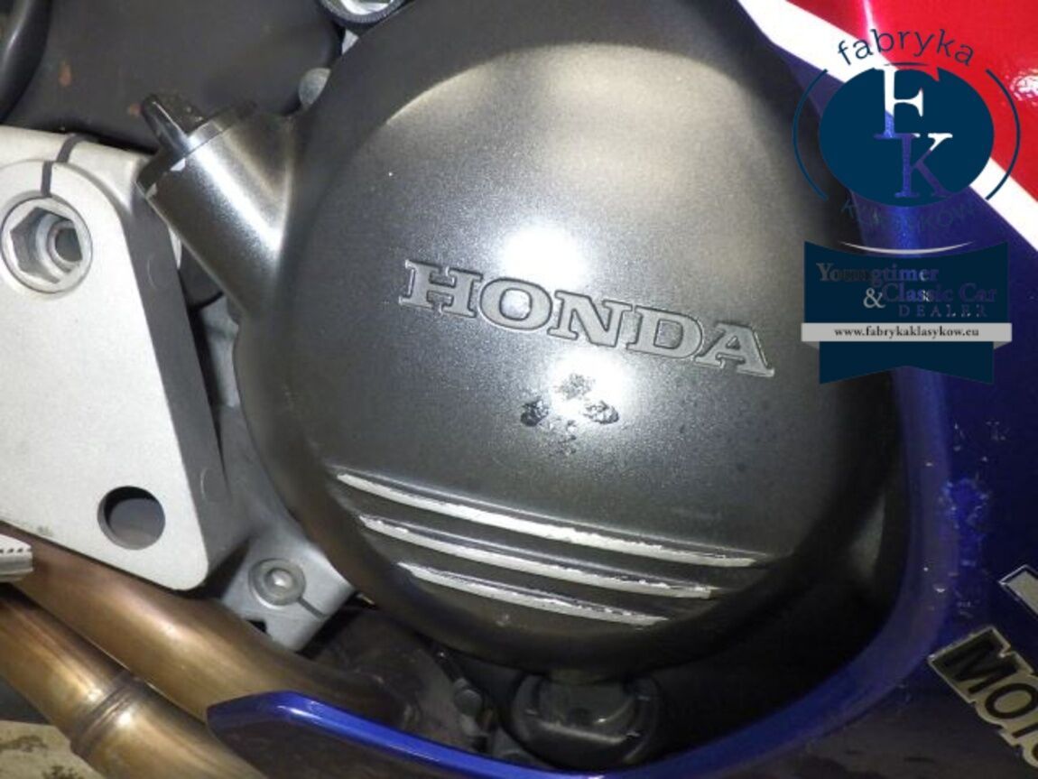 HONDA VFR800 ABS 2007 - zdjęcie 12