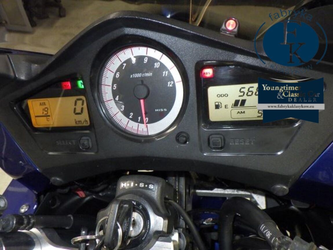 HONDA VFR800 ABS 2007 - zdjęcie 13