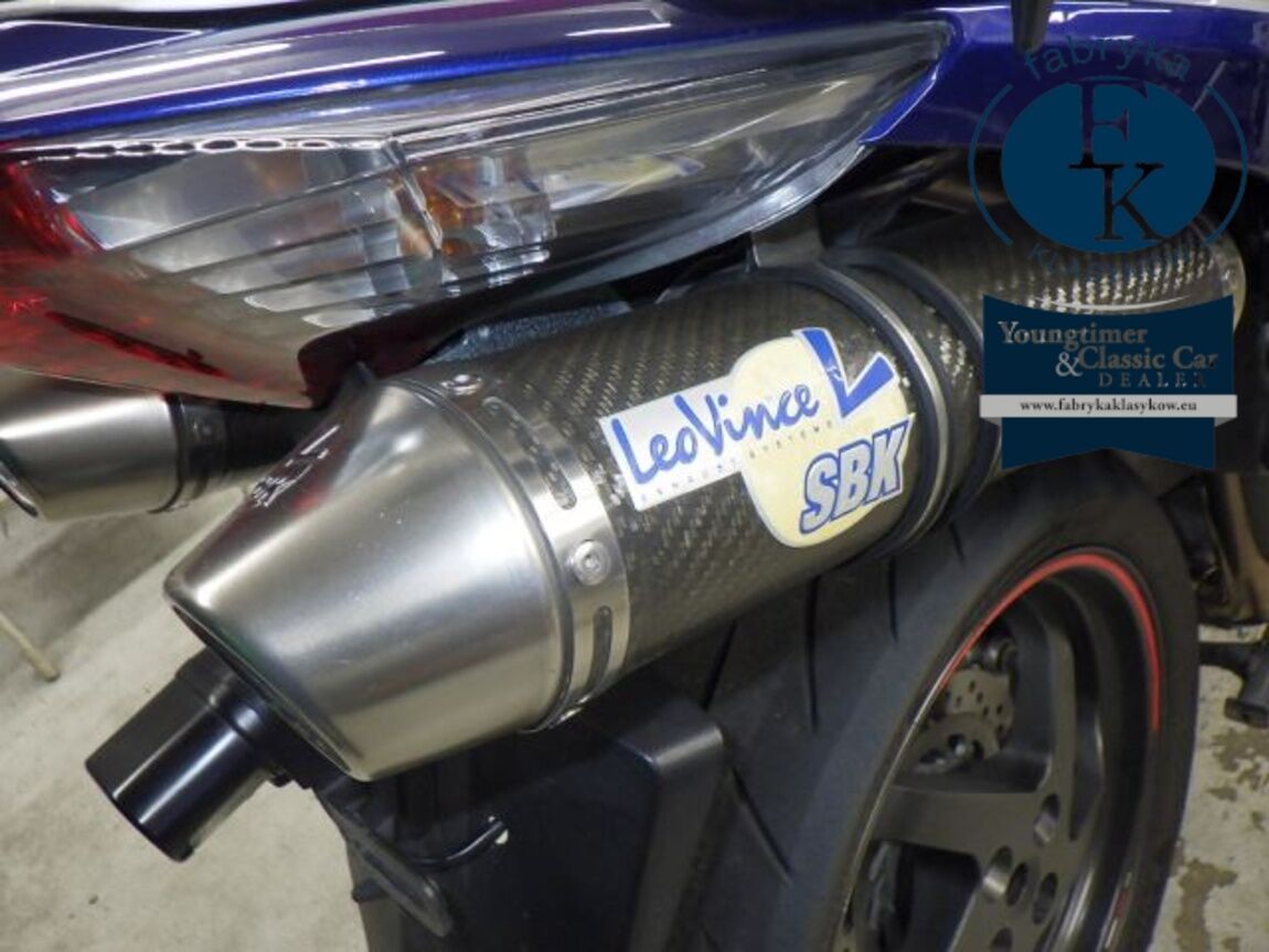 HONDA VFR800 ABS 2007 - zdjęcie 14