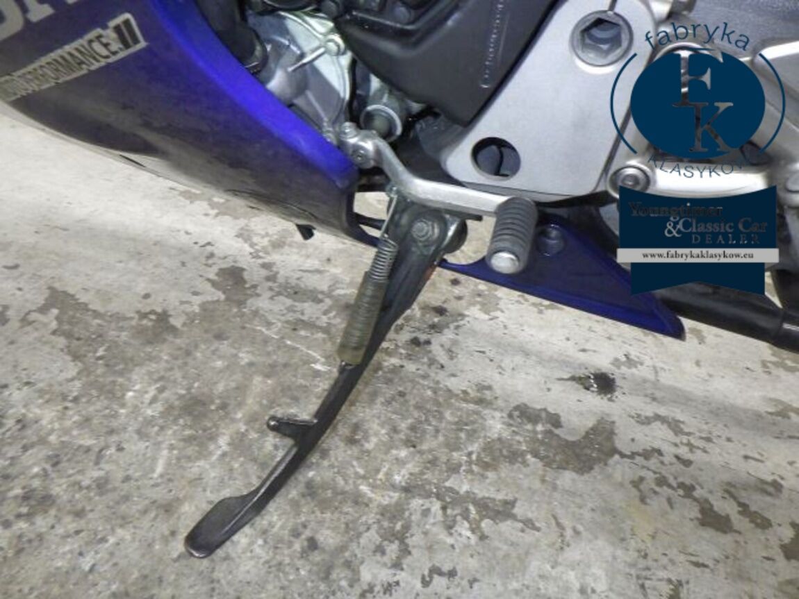 HONDA VFR800 ABS 2007 - zdjęcie 16
