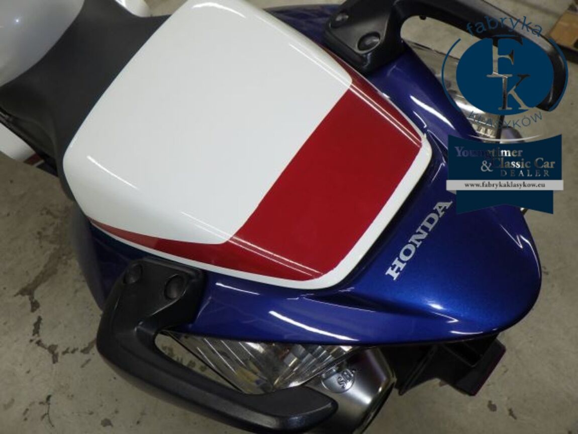 HONDA VFR800 ABS 2007 - zdjęcie 20