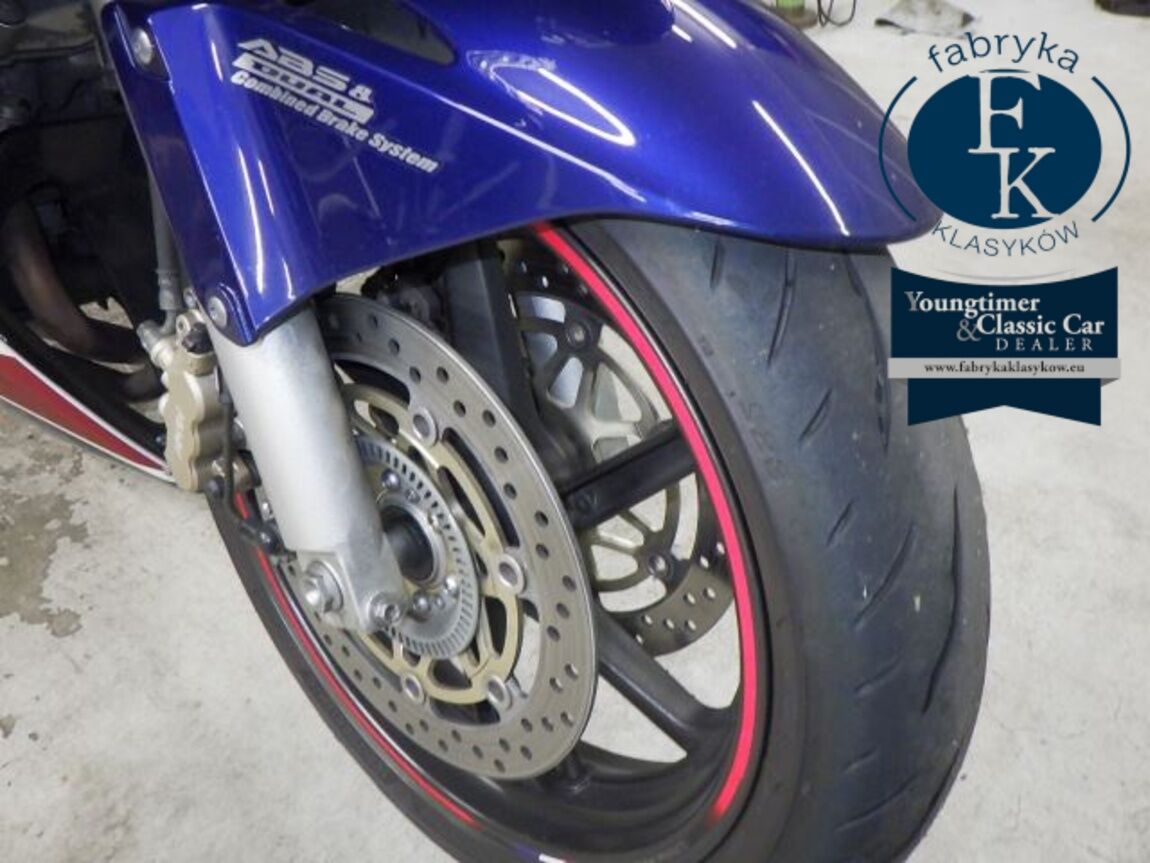 HONDA VFR800 ABS 2007 - zdjęcie 21