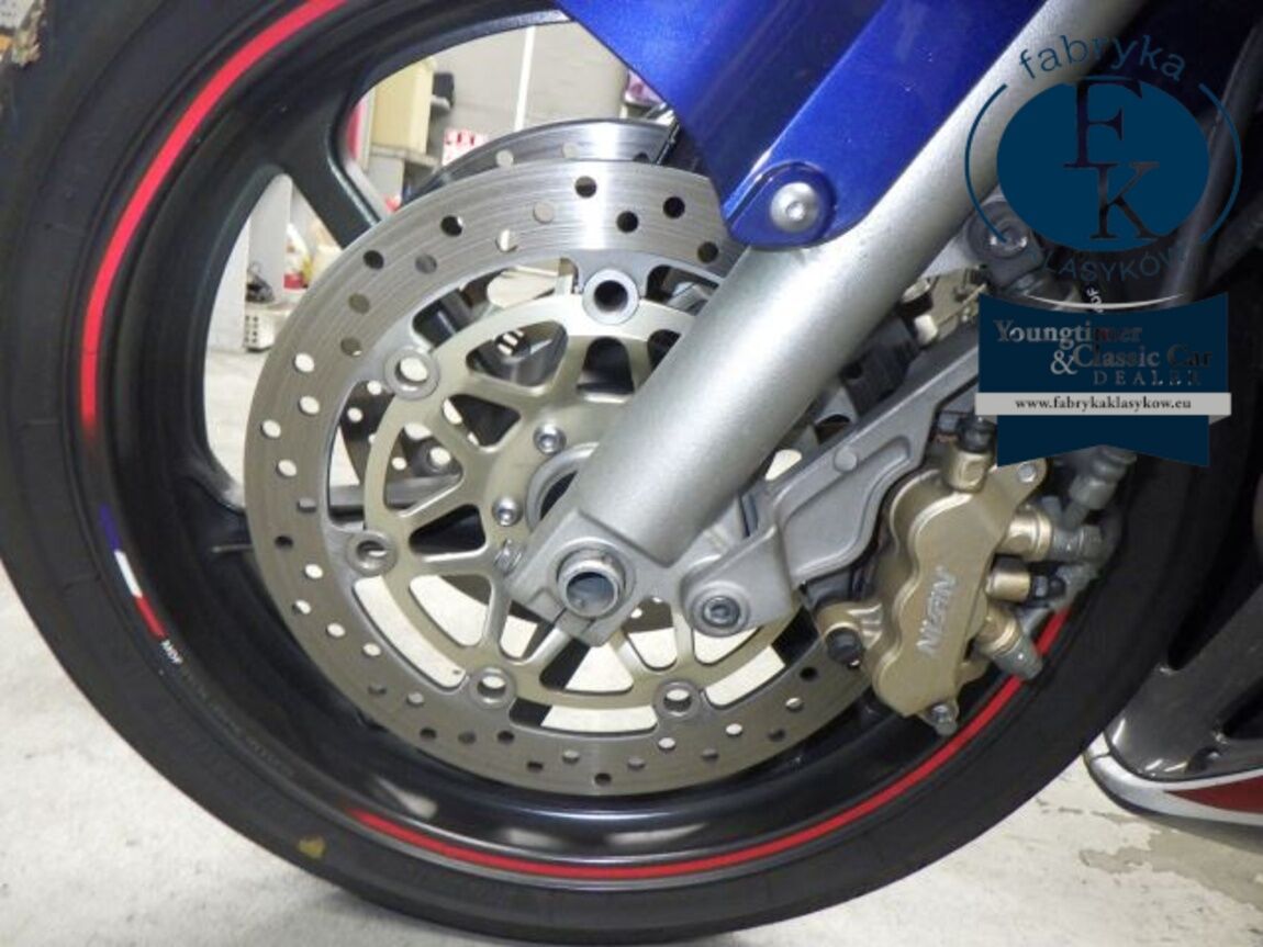 HONDA VFR800 ABS 2007 - zdjęcie 22