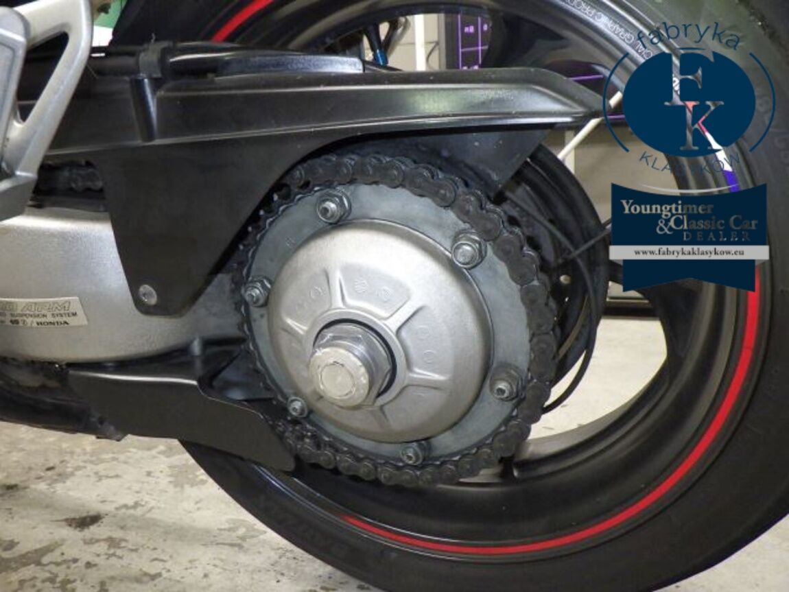 HONDA VFR800 ABS 2007 - zdjęcie 28