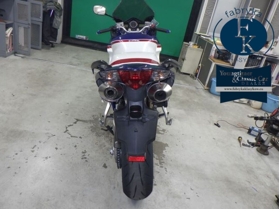 HONDA VFR800 ABS 2007 - zdjęcie 29