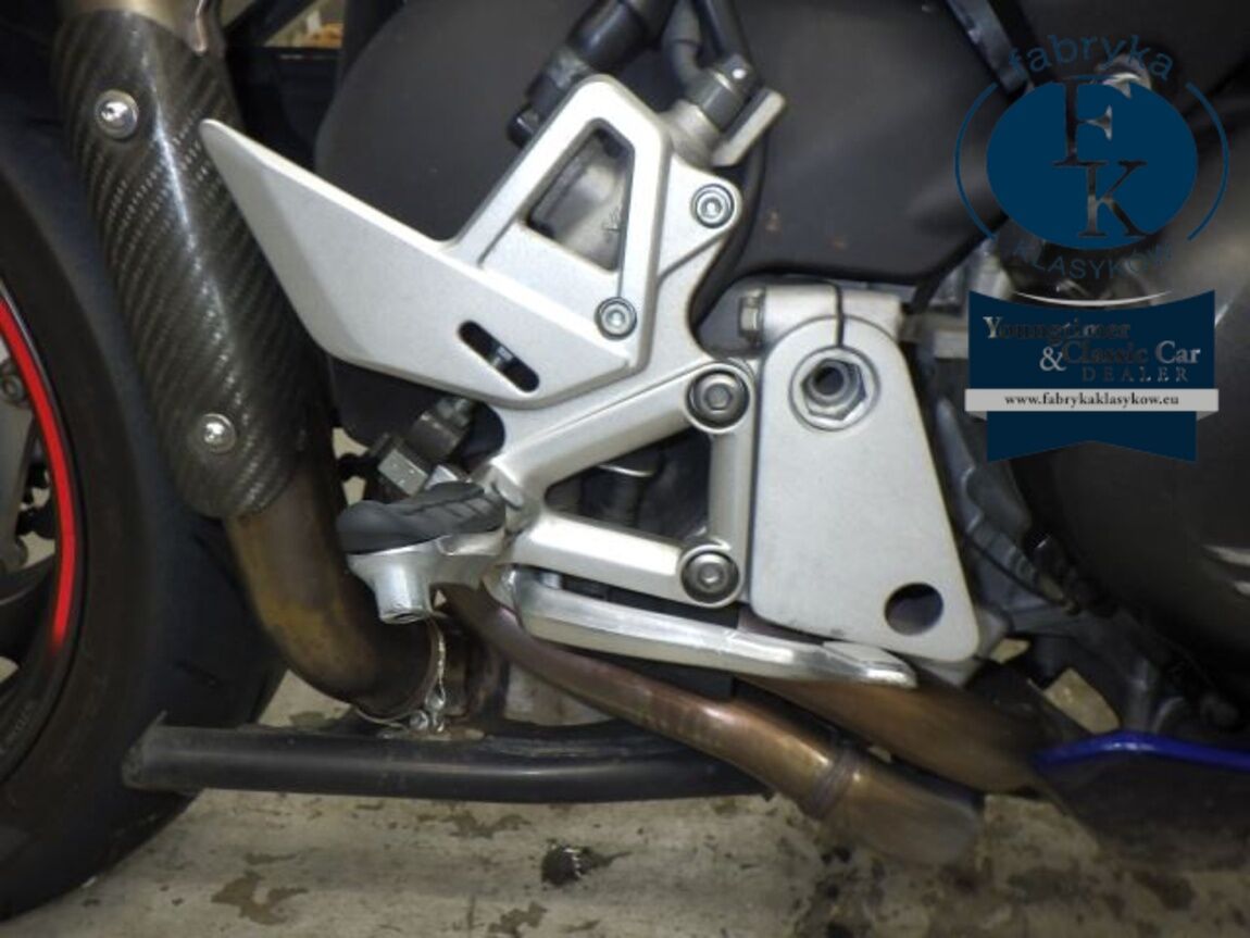 HONDA VFR800 ABS 2007 - zdjęcie 30