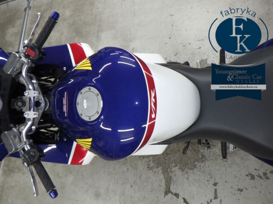 HONDA VFR800 ABS 2007 - zdjęcie 32