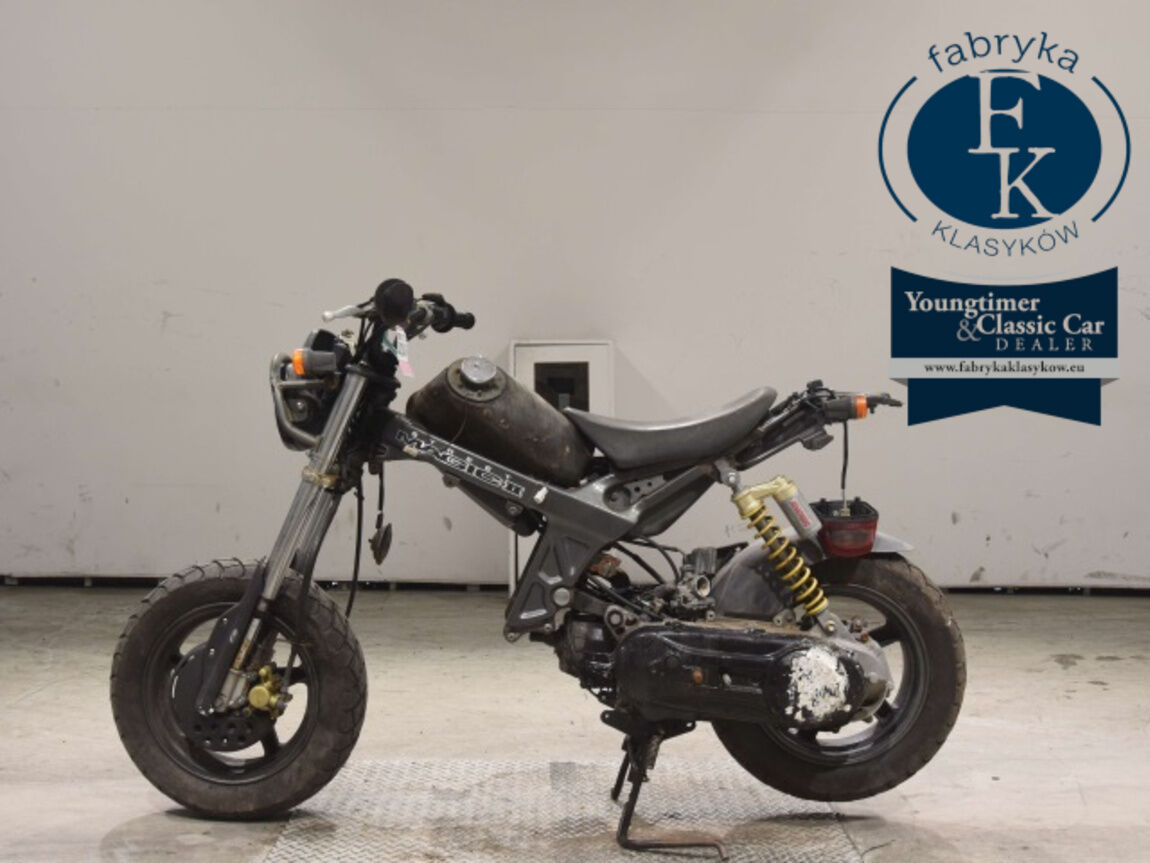 SUZUKI TR50S-2 - zdjęcie 3