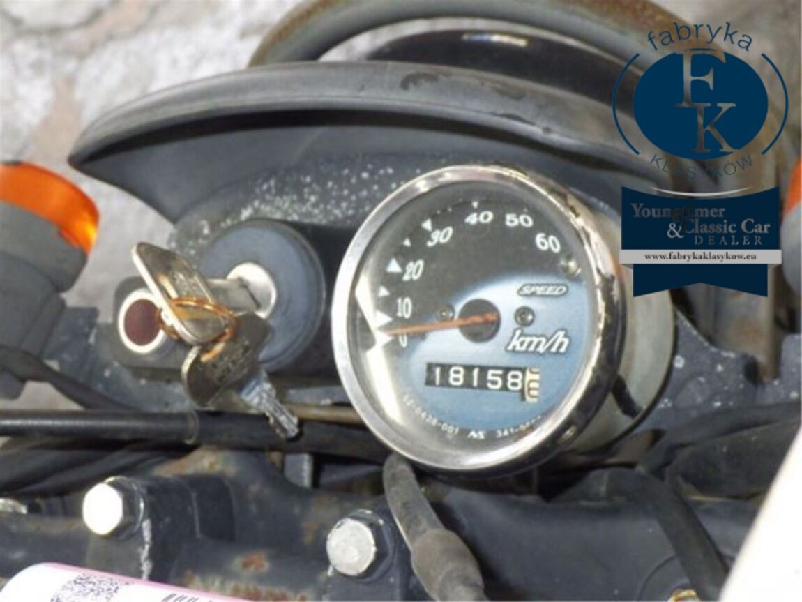 SUZUKI TR50S-2 - zdjęcie 8