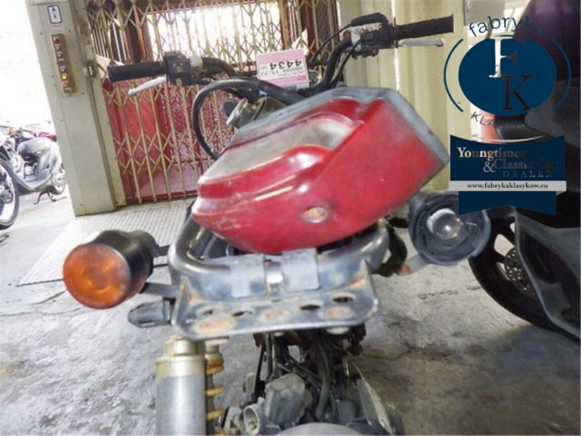 SUZUKI TR50S-2 - zdjęcie 11