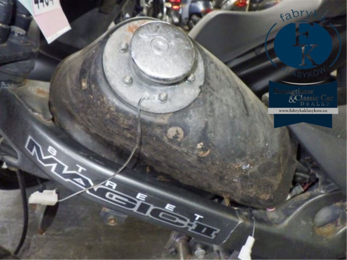 SUZUKI TR50S-2 - zdjęcie 13