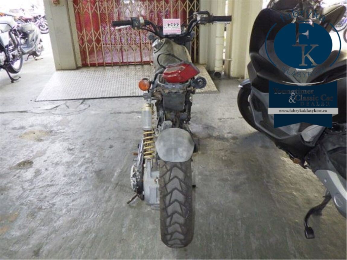 SUZUKI TR50S-2 - zdjęcie 23