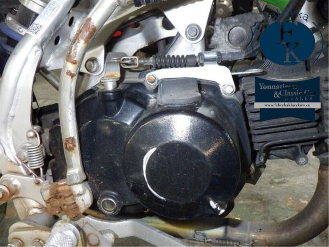 KAWASAKI KSR110  - zdjęcie 4