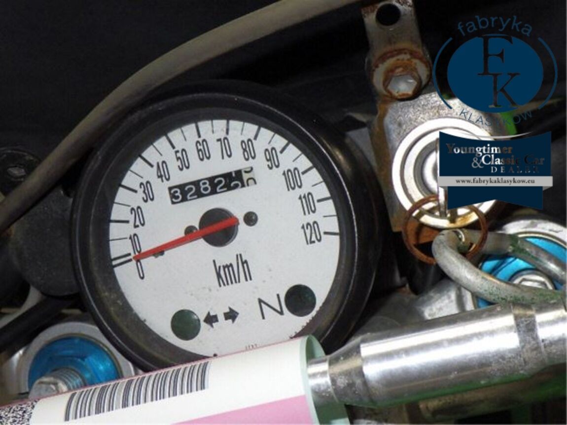KAWASAKI KSR110  - zdjęcie 8