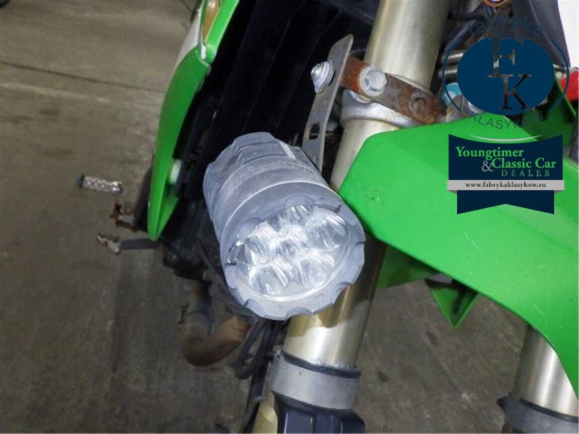 KAWASAKI KSR110  - zdjęcie 11