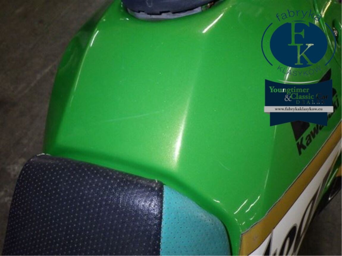 KAWASAKI KSR110  - zdjęcie 13