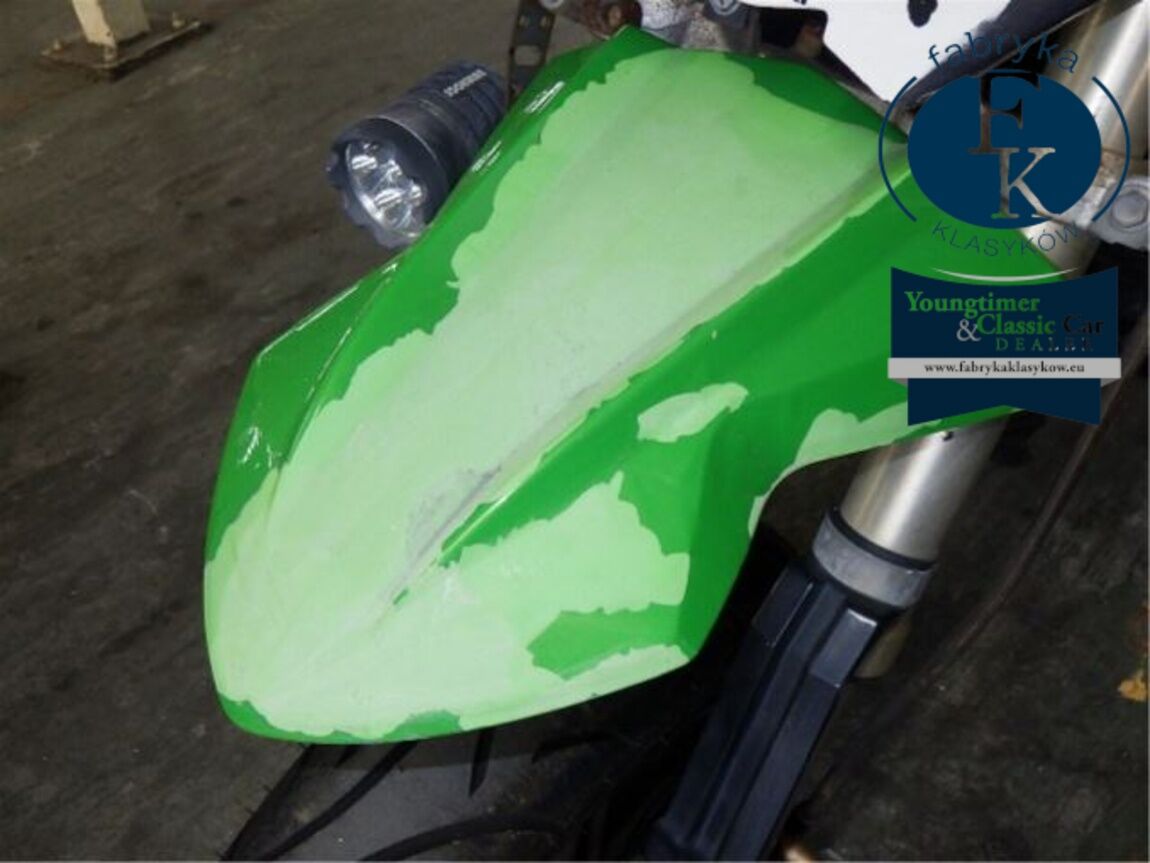 KAWASAKI KSR110  - zdjęcie 14