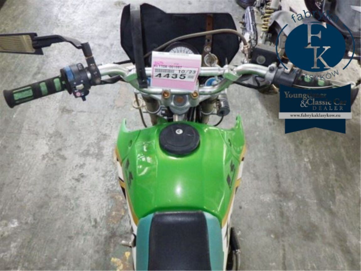 KAWASAKI KSR110  - zdjęcie 16