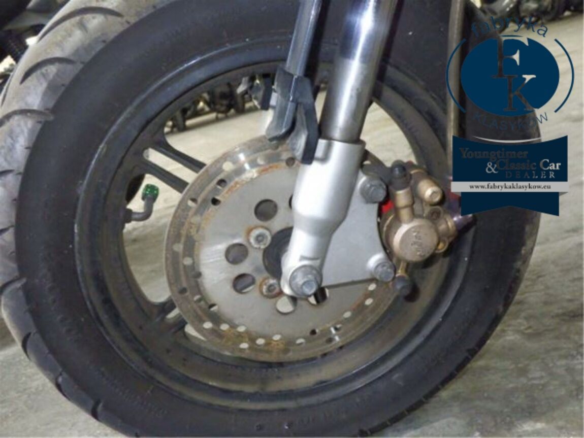 KAWASAKI KSR110  - zdjęcie 17