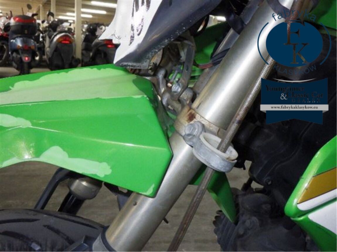 KAWASAKI KSR110  - zdjęcie 18