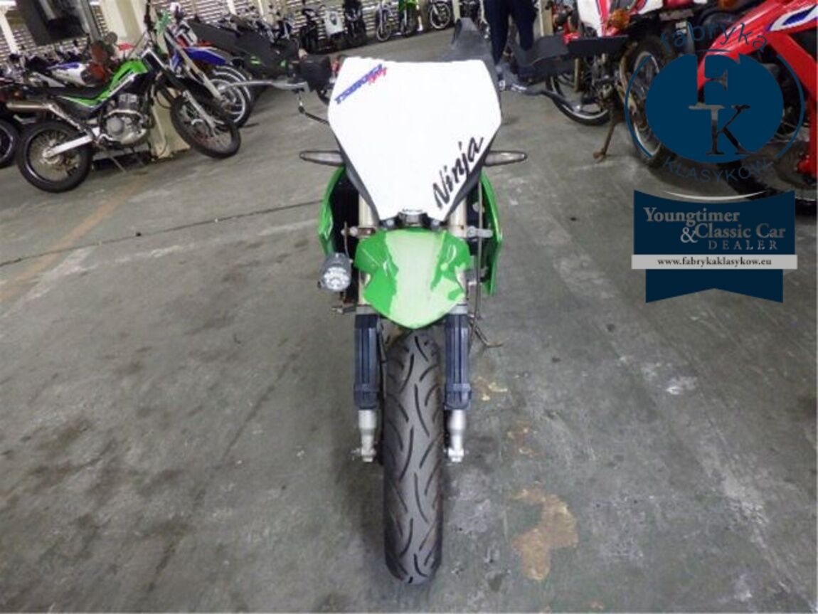 KAWASAKI KSR110  - zdjęcie 19