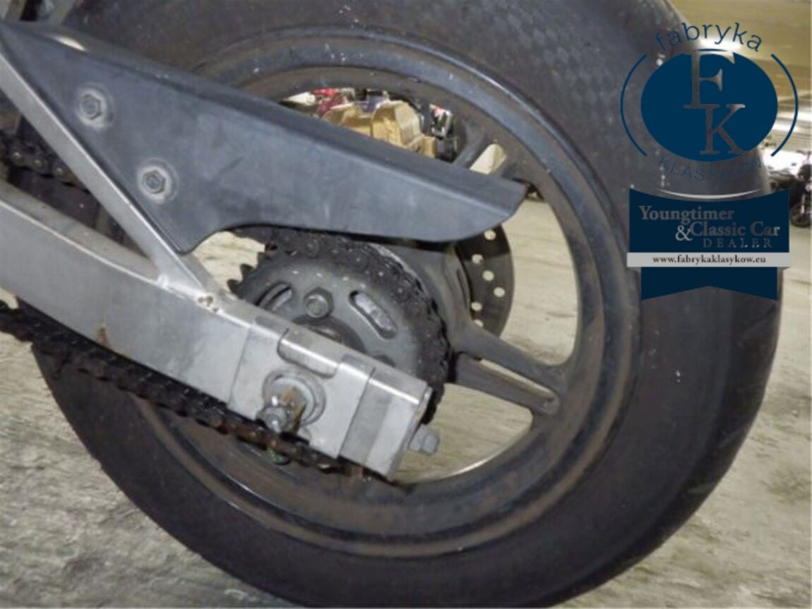 KAWASAKI KSR110  - zdjęcie 21