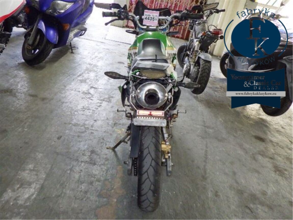 KAWASAKI KSR110  - zdjęcie 23