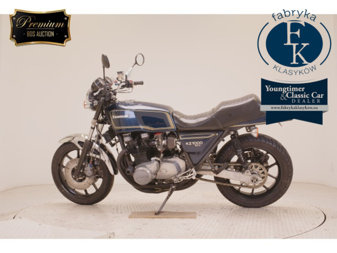 KAWASAKI Z1000MK2 2000 - zdjęcie 3
