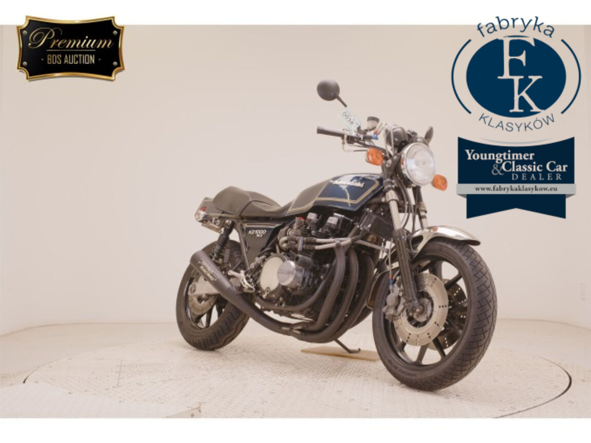 KAWASAKI Z1000MK2 2000 - zdjęcie 4