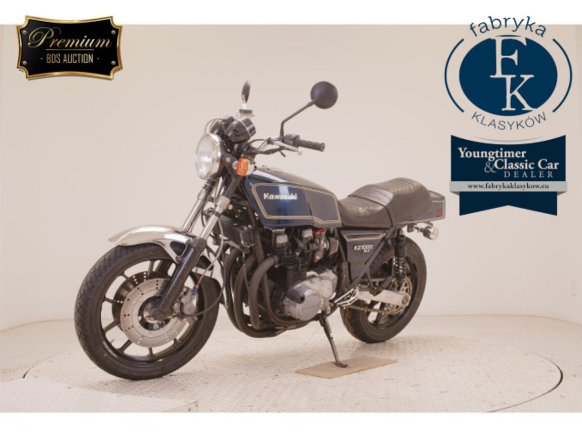 KAWASAKI Z1000MK2 2000 - zdjęcie 5