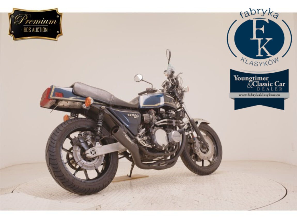 KAWASAKI Z1000MK2 2000 - zdjęcie 6