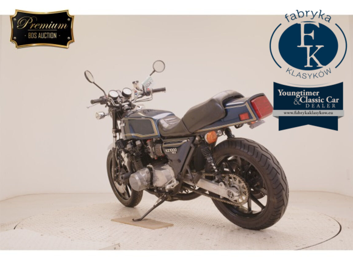KAWASAKI Z1000MK2 2000 - zdjęcie 7
