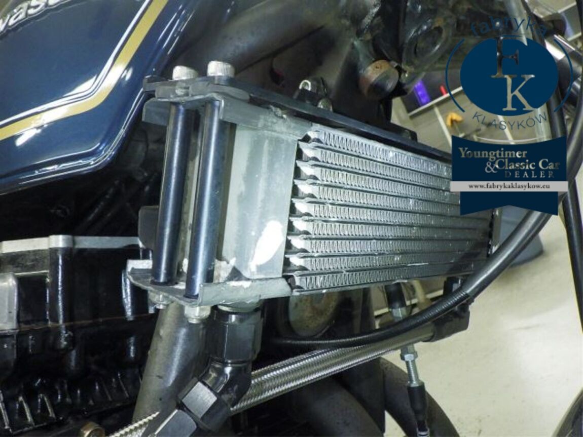 KAWASAKI Z1000MK2 2000 - zdjęcie 11