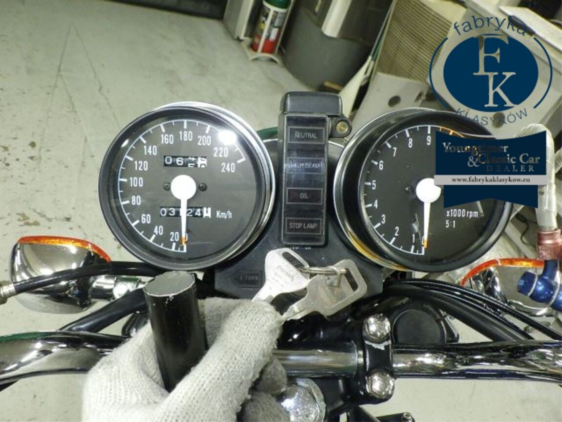 KAWASAKI Z1000MK2 2000 - zdjęcie 14